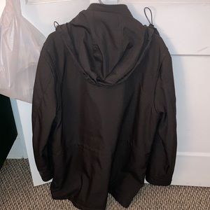 Brooks Brothers Winter Rain Jacket